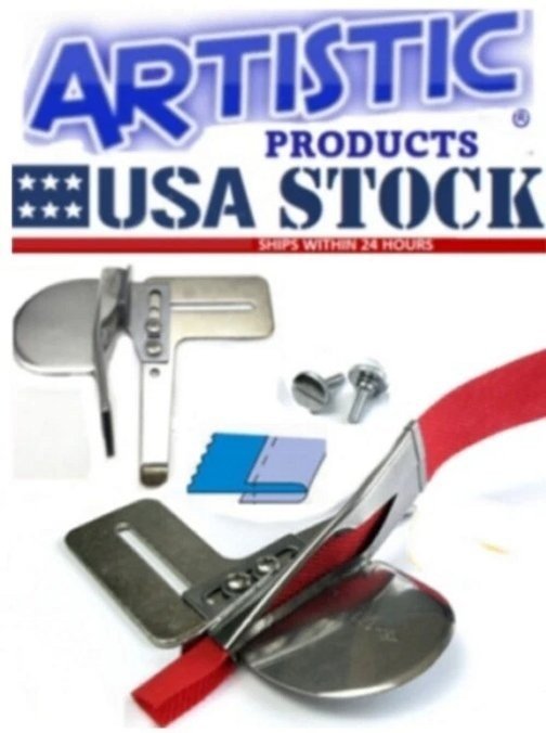 fits Sailrite LSZ-1 Single Fold Tape Binding Attachment 100LS 5/8"