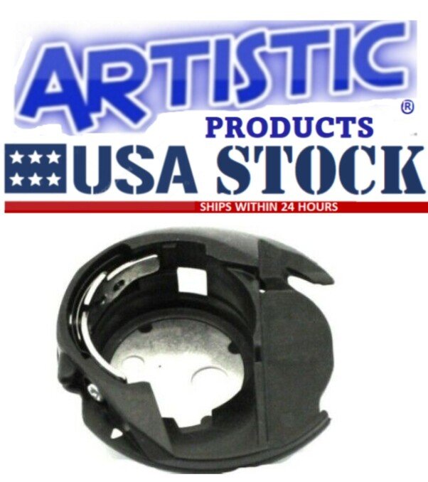 Bobbin Case #XE7756101 - Brother BM3700, GS3700, LX1700, LX3850, XQ2700, XR53