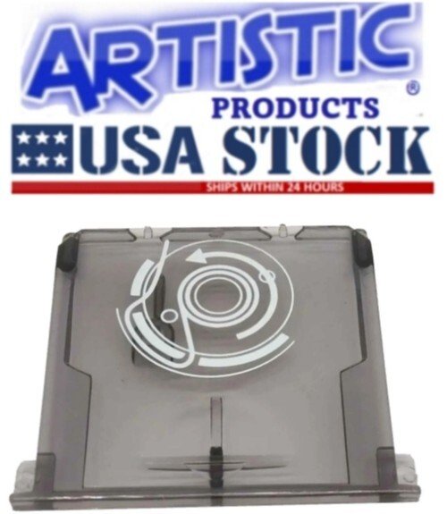 SLIDE PLATE BOBBIN COVER TO FIT TOYOTA SP SERIES #671529-DBA10
