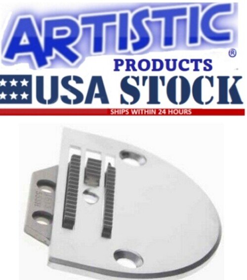 Needle Plate B1109-555-H0B Feed Dog B1603-555-HOO For Juki DDL5500,5700