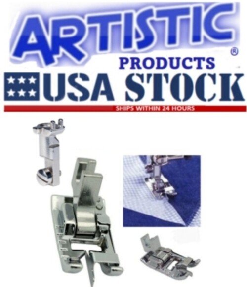 Bernina Edge Joining Foot Old Style similar to #10 Bernina