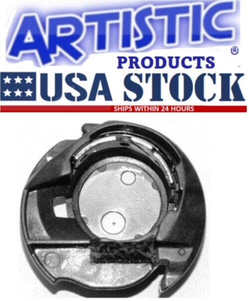 Bobbin Case Inner Rotary Hook Top Load Brother Sewing Machine BC ES #XE756001
