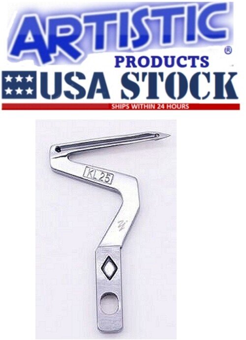 1pc #KL25 Lower looper FOR SIRUBA 737,747,757 Series OVERLOCK MACHINE