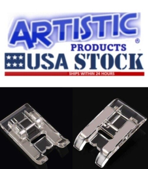 Satin Stitch Foot F # 859806011 for Janome