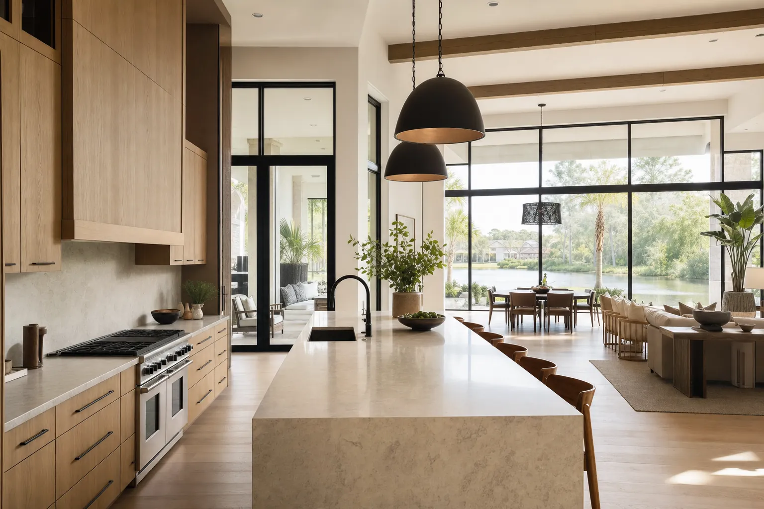 From homesite to selections, experience makes a difference.
