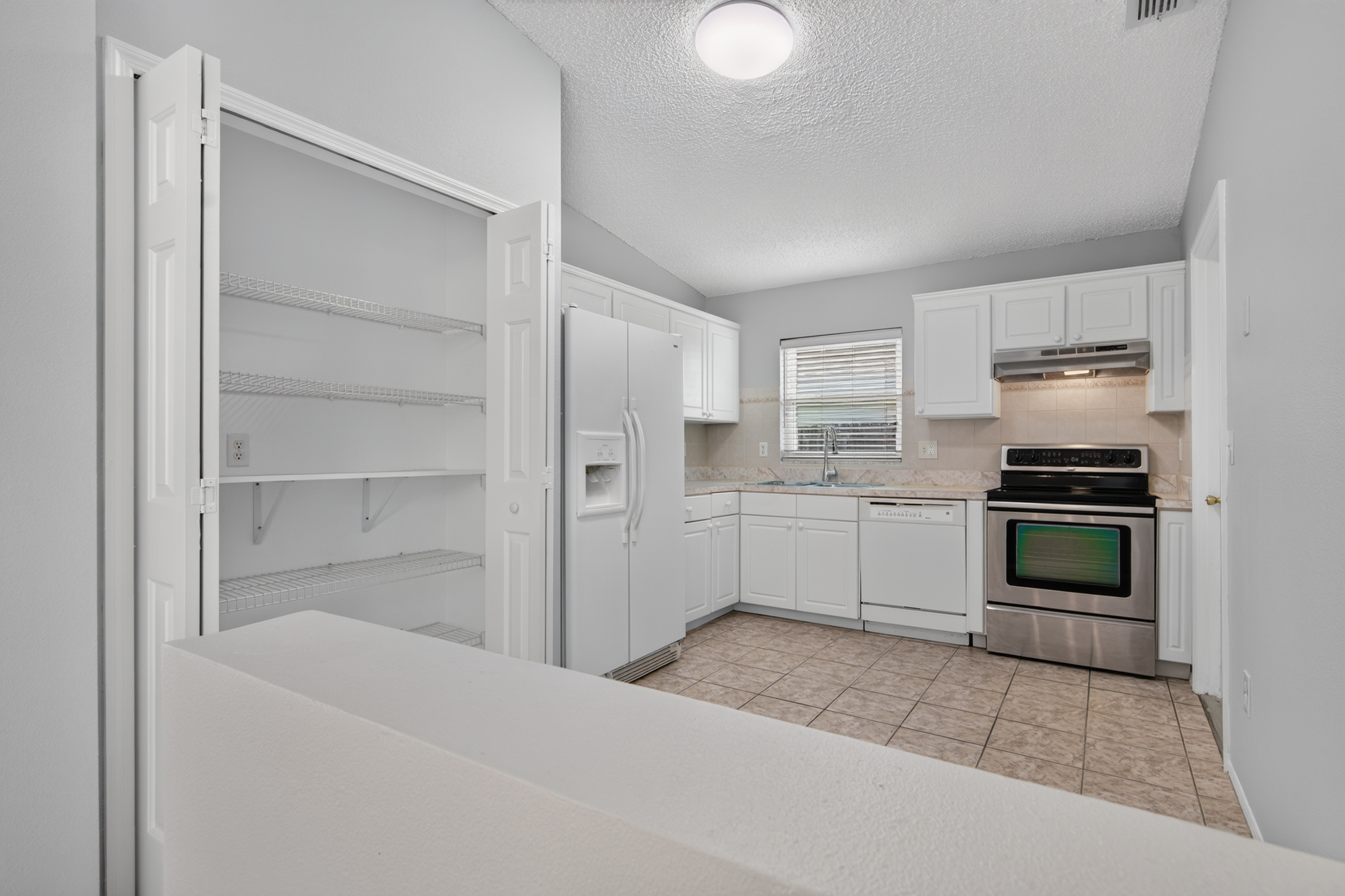 Kitchen pantry at 1053 Sugarberry Trail