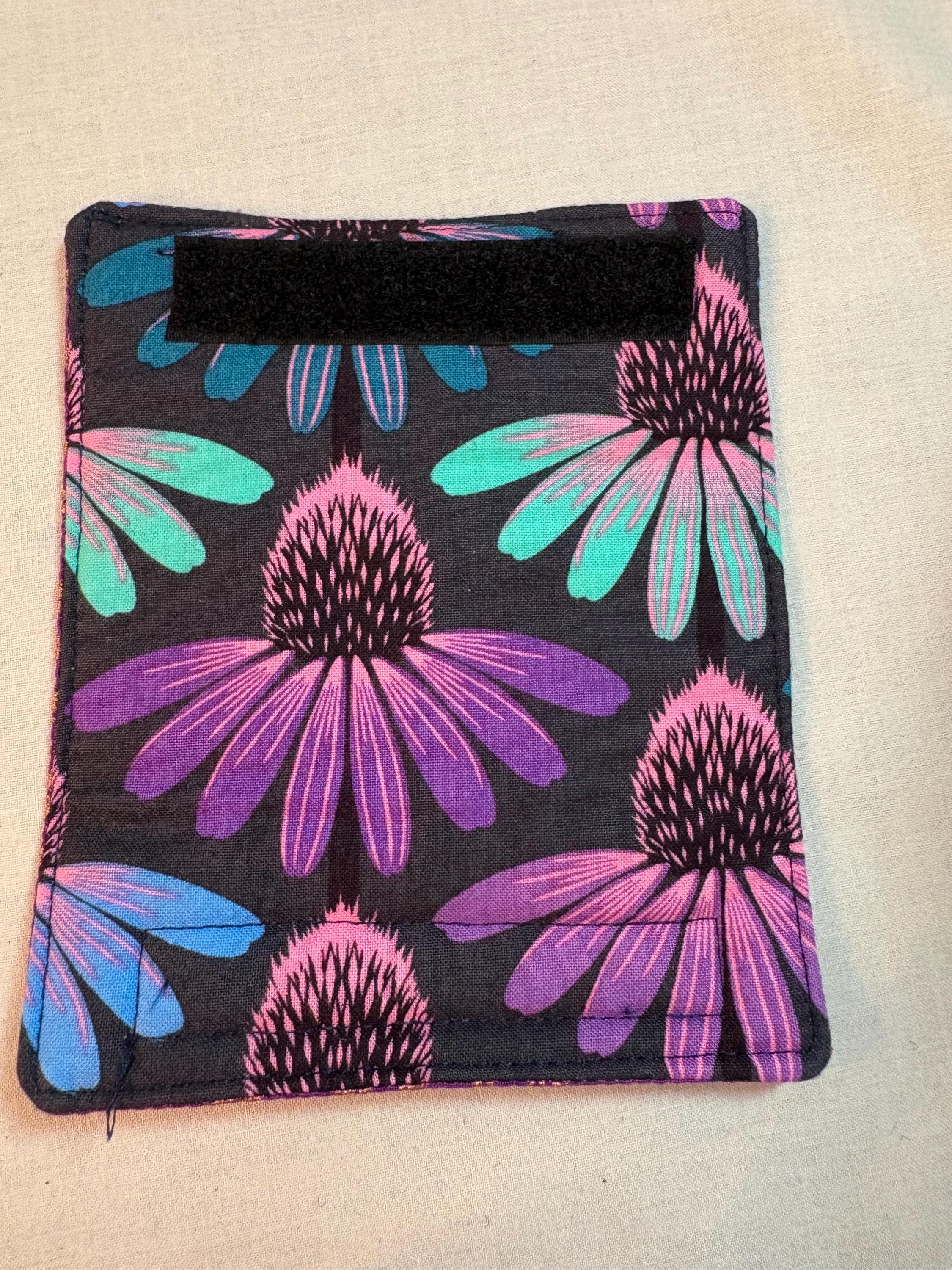 Luggage Identifier Baggage handle wrap homemade reversible view 3