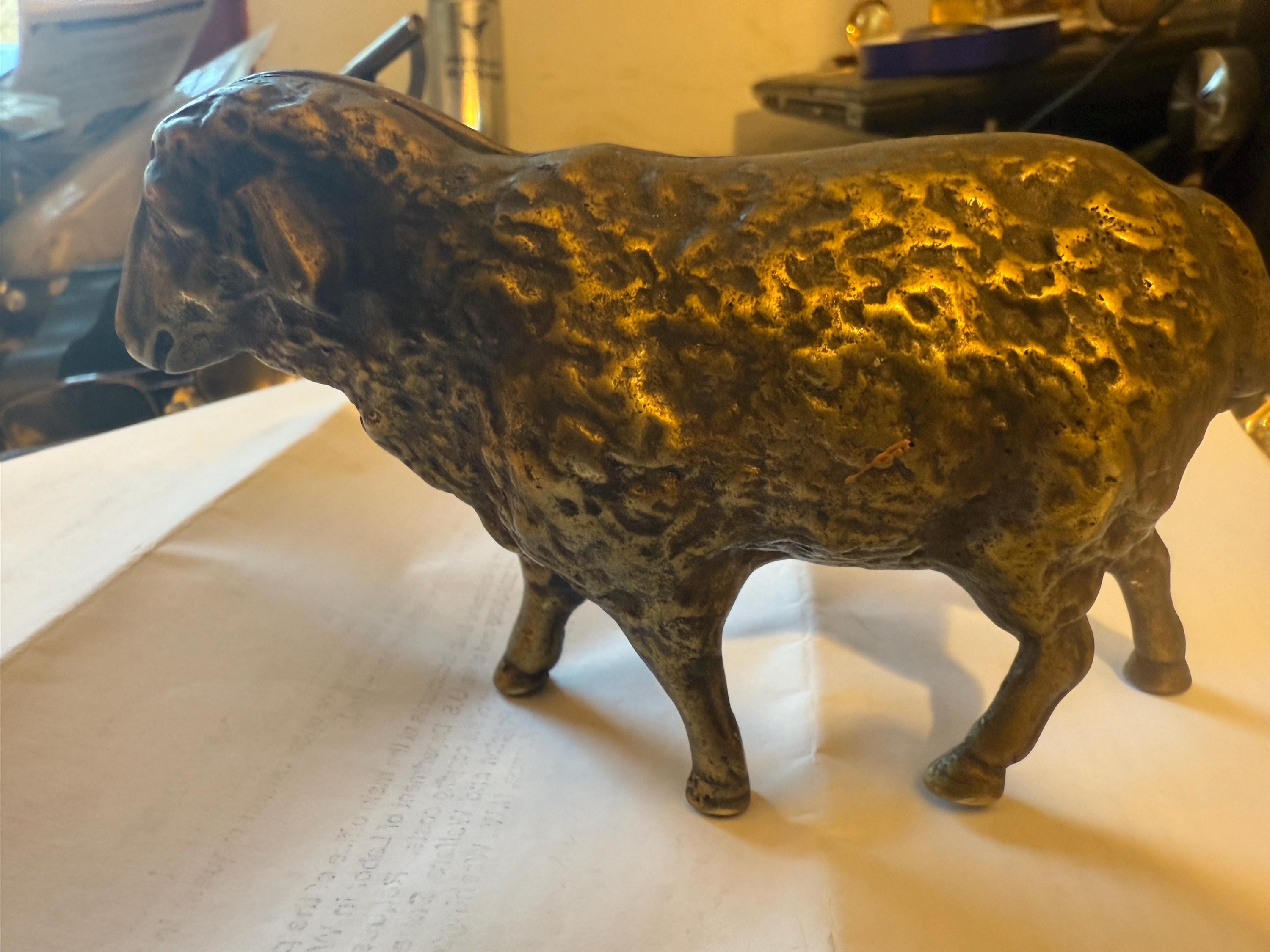 John Wright repop of a hubley mold detail 4