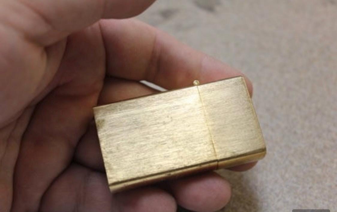 Made in USA 14K plate