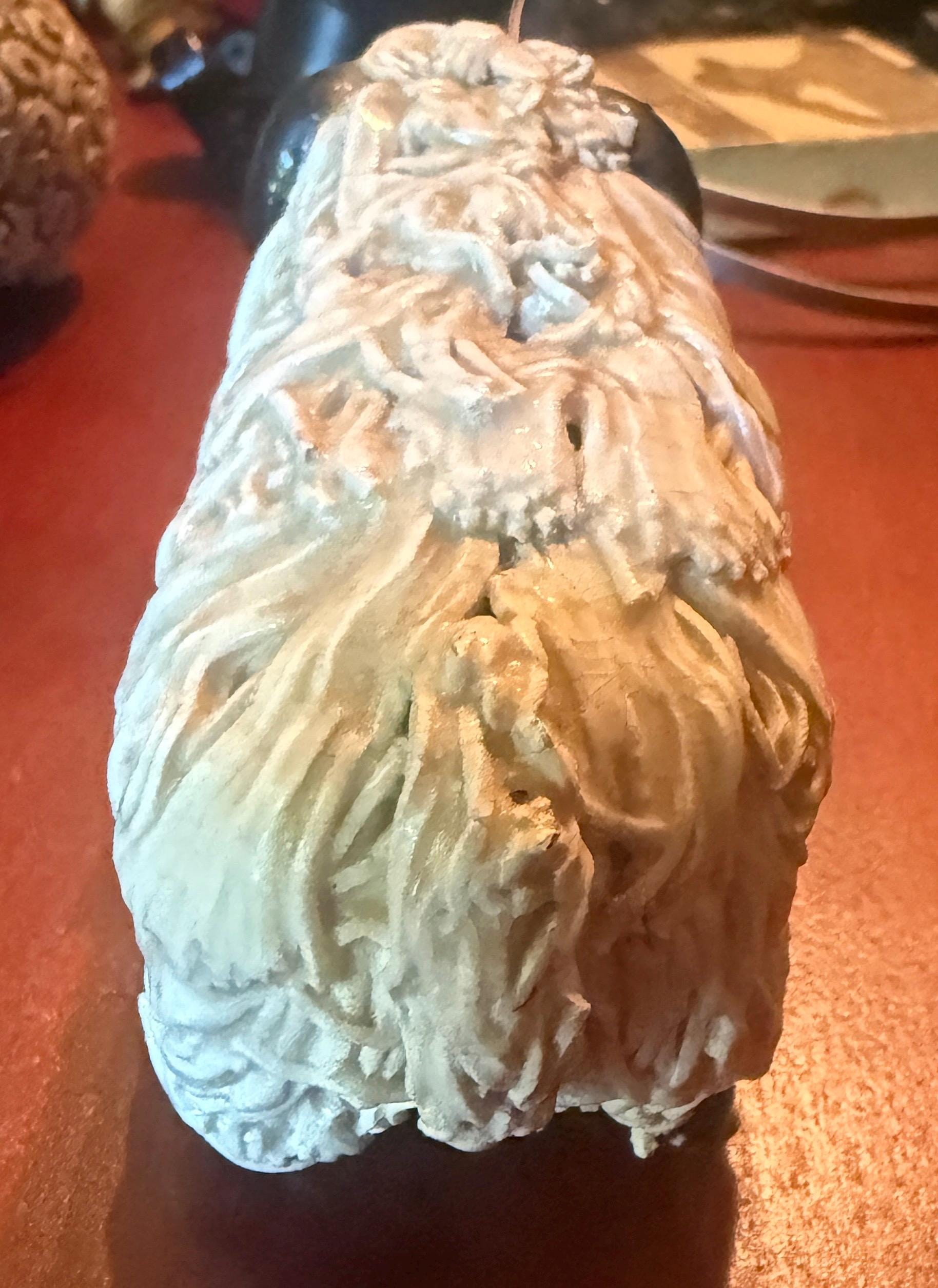 70s ceramic sheep from a big family collection detail 3