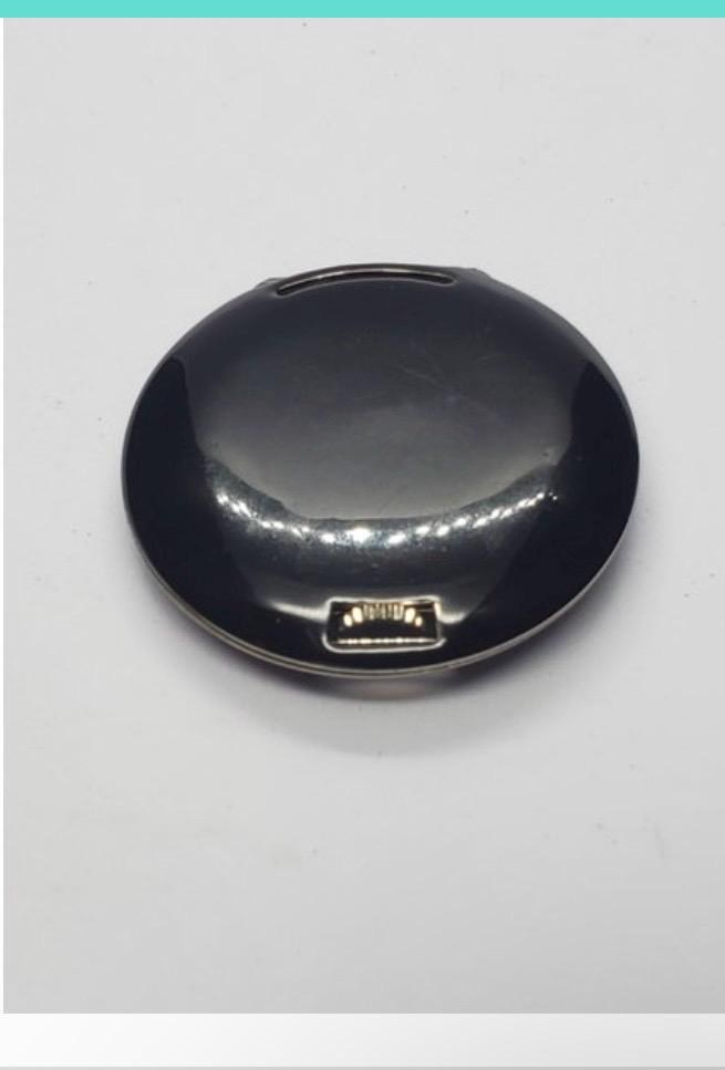 1930s stunning Movado chronometer with nicely enameled case detail 6