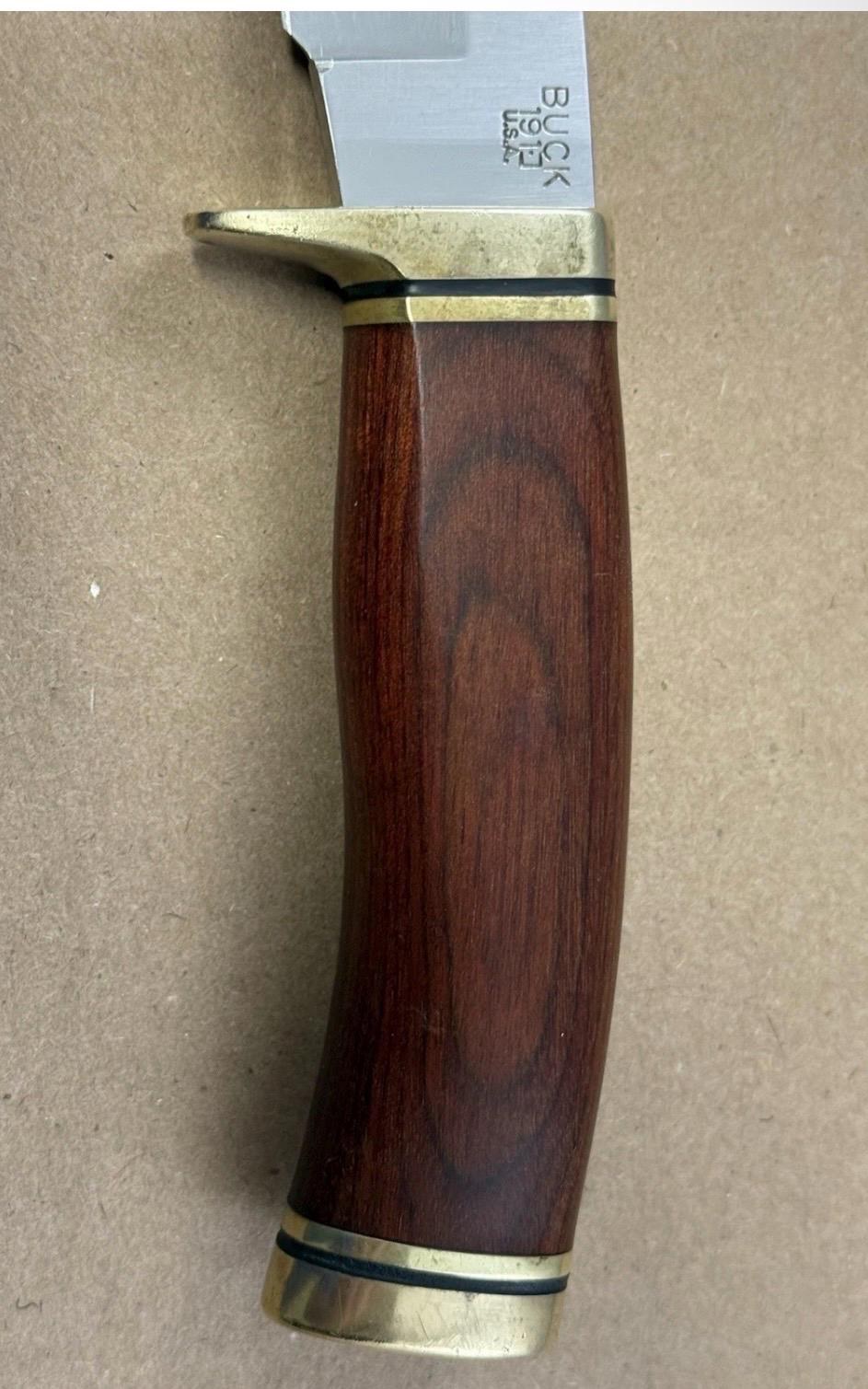 Buck 191C with sheth detail 4
