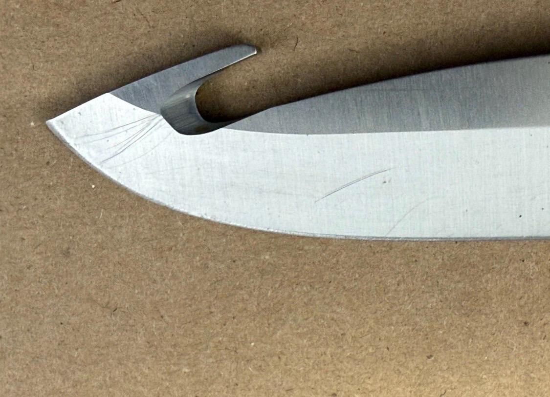 Buck 191C with sheth detail 7