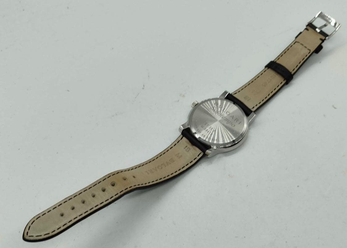 Bvlgari Solotempo ST 35 S detail 5