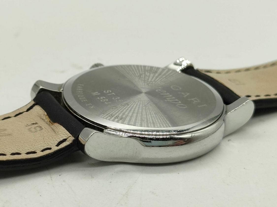 Bvlgari Solotempo ST 35 S detail 6