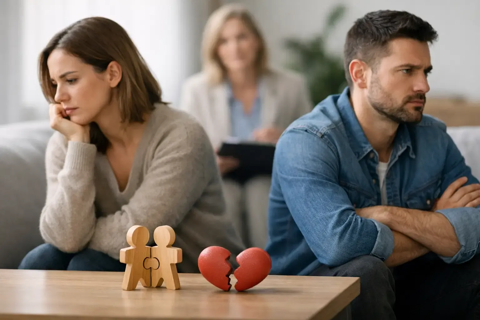 Couples Therapy for Trust Issues That Last