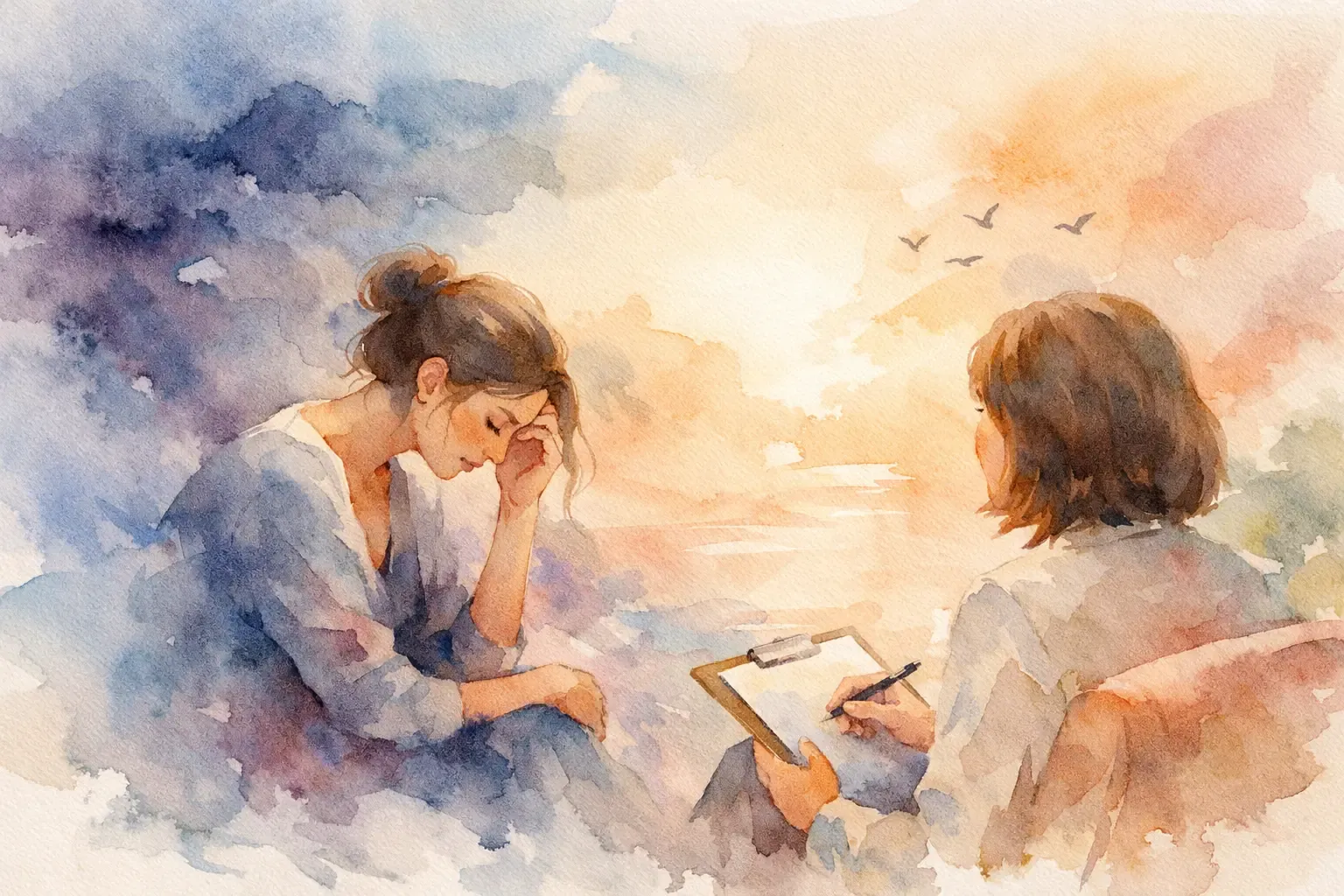 How Therapy for Emotional Overwhelm Helps