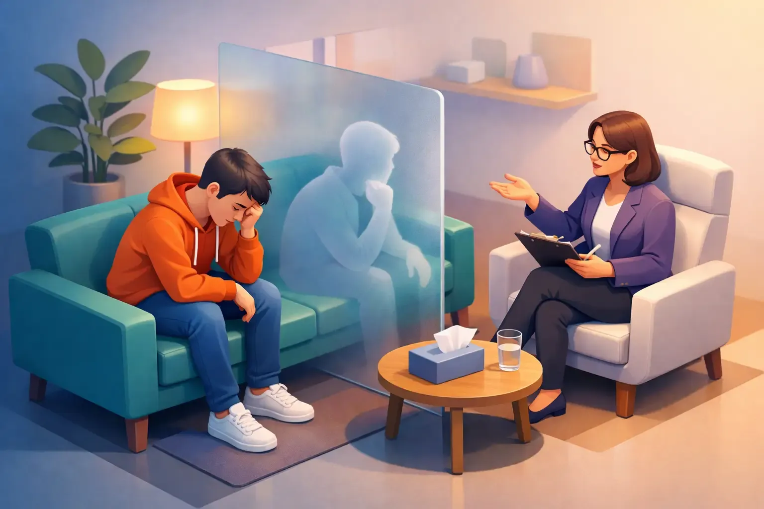 Why Does Therapy Feel Impersonal? What to Do
