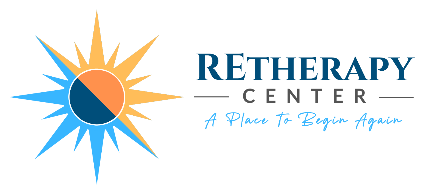 REtherapy Center — A Place to Begin Again
