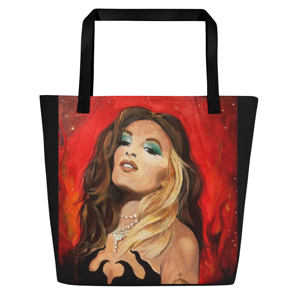 Girl Of My Dreams LGBTQ Tote Bag