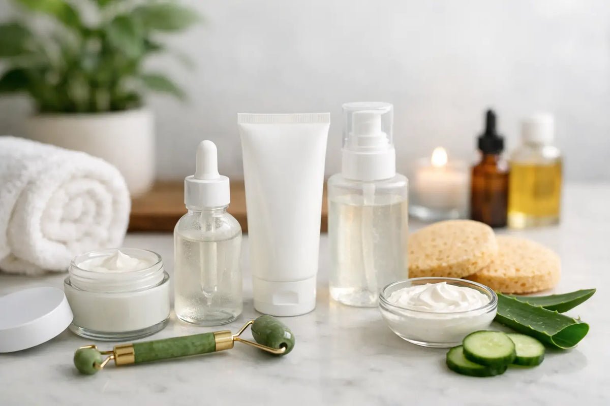 Affordable Skin Care Routine That Works