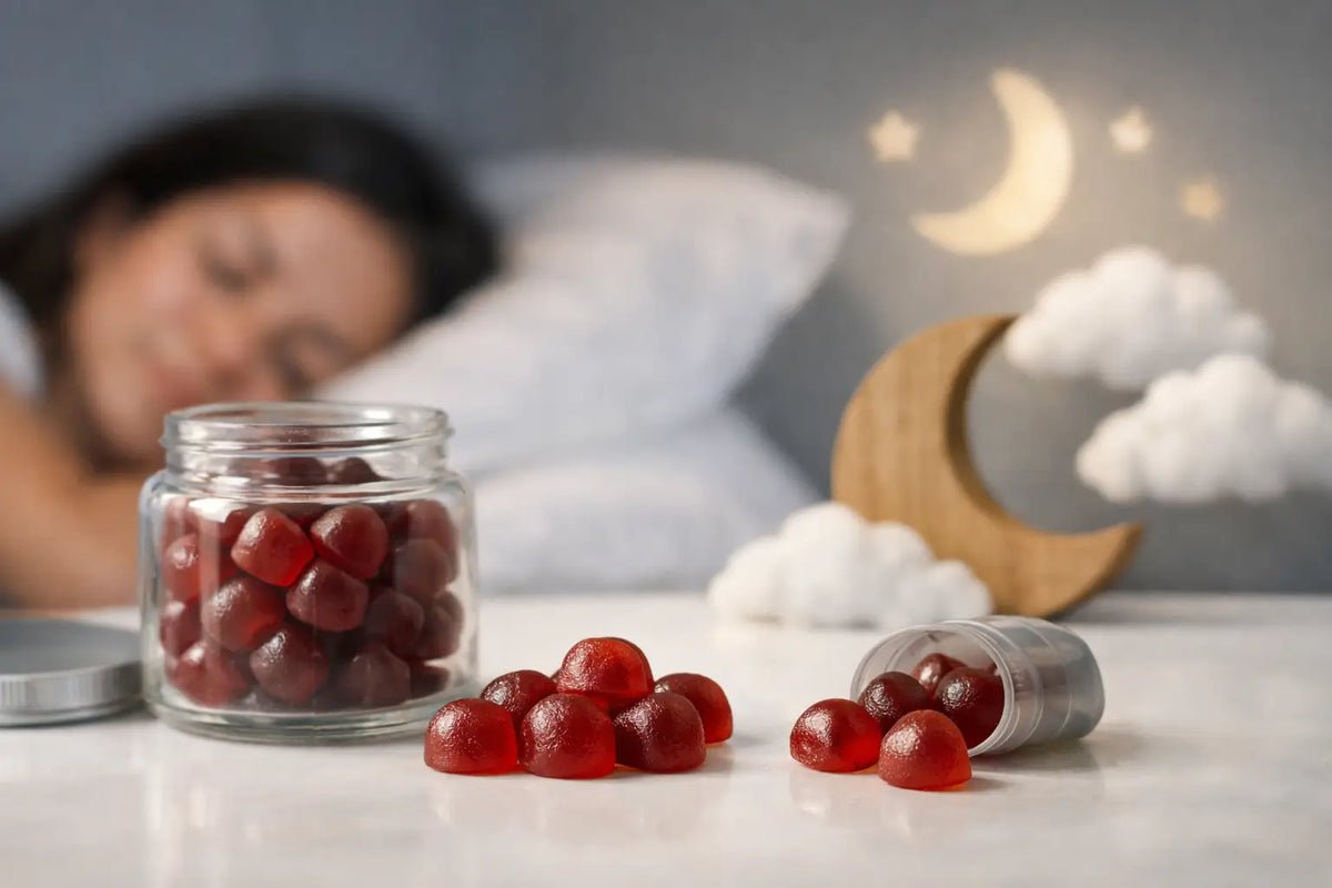 Are Melatonin Gummies Safe for Adults?