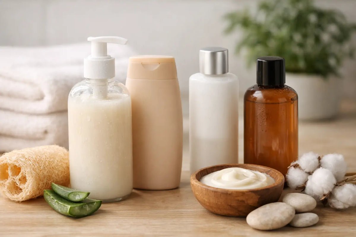 Best Body Wash for Dry Skin: What to Buy