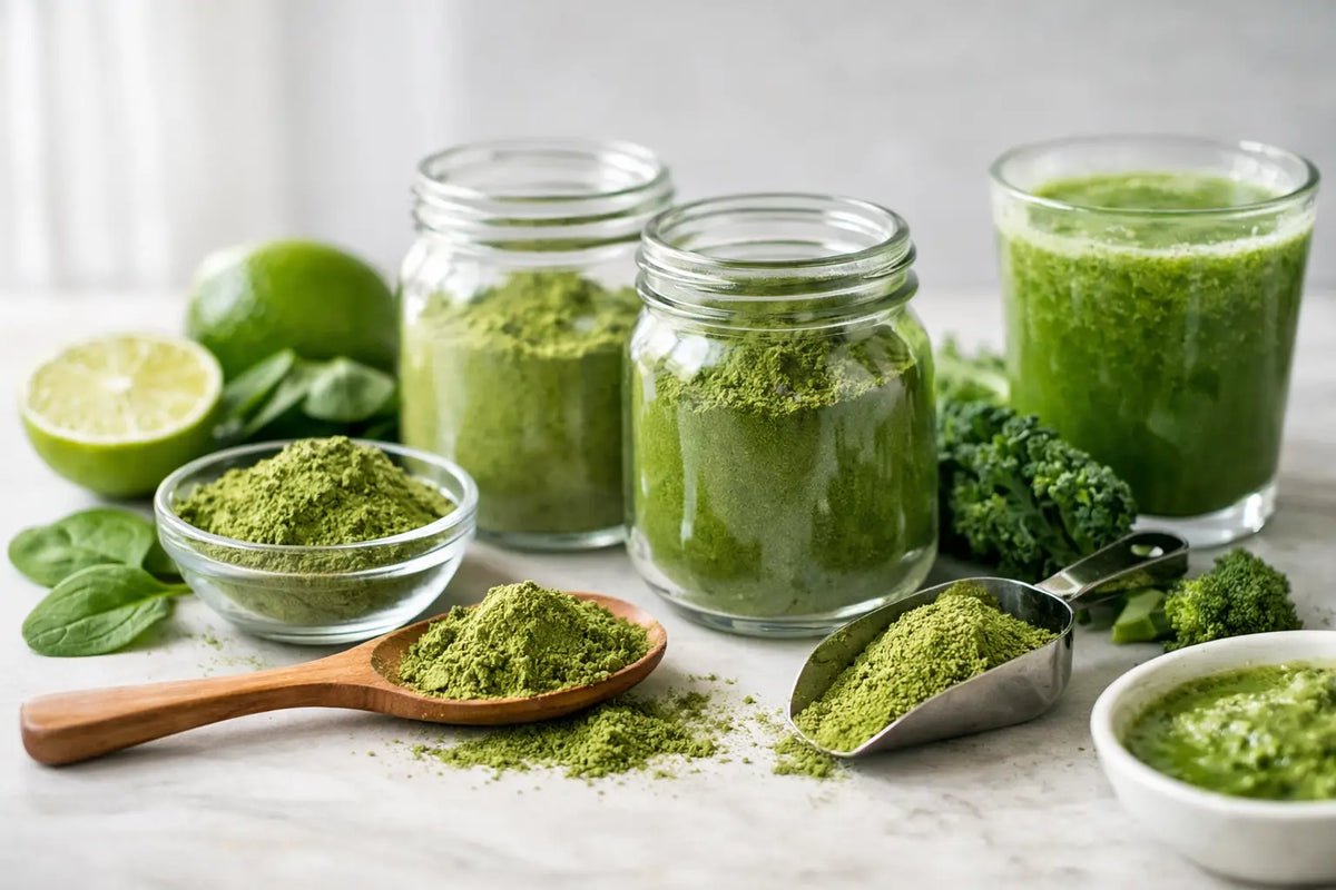 Best Greens Powders: How to Choose Your Match