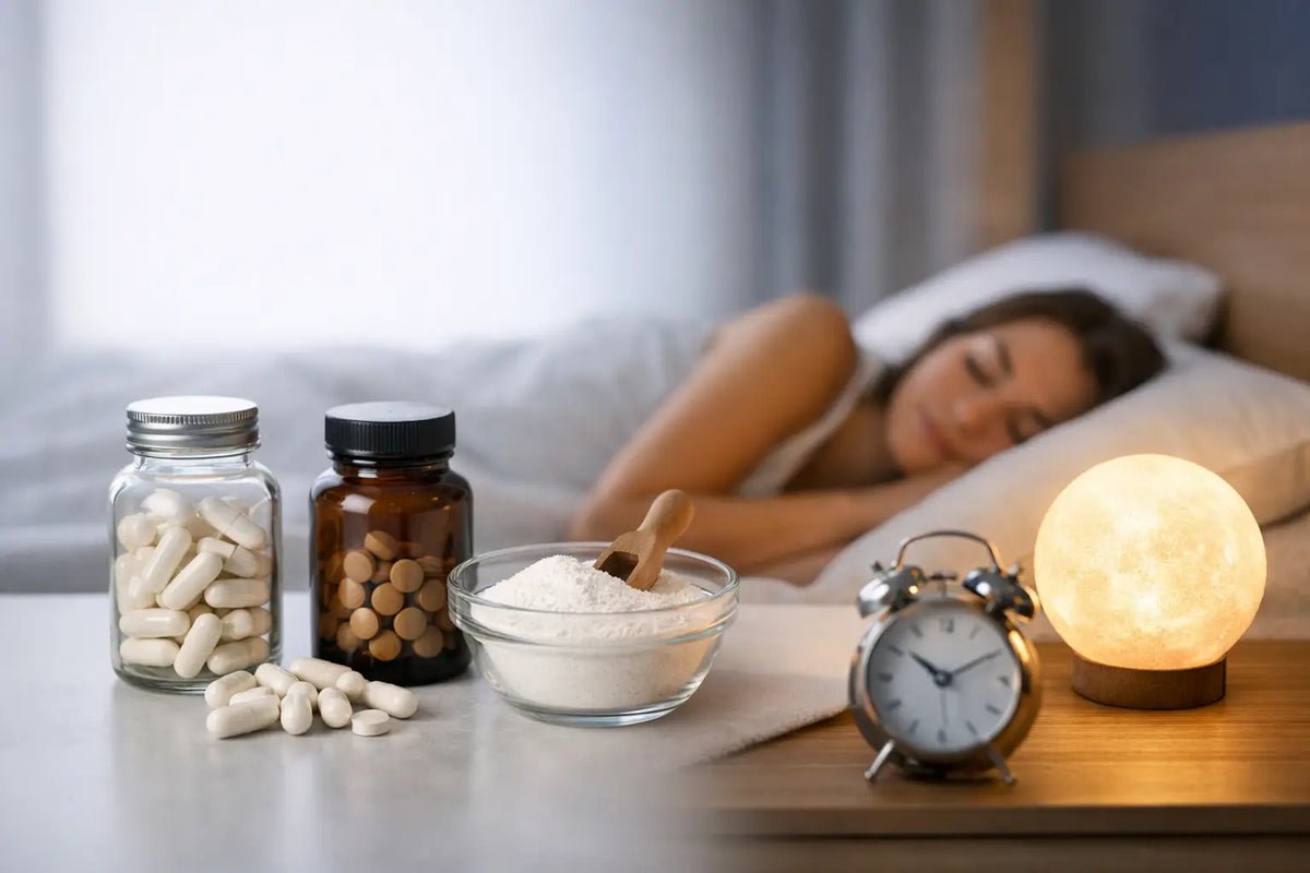 Best Magnesium for Sleep: What to Choose