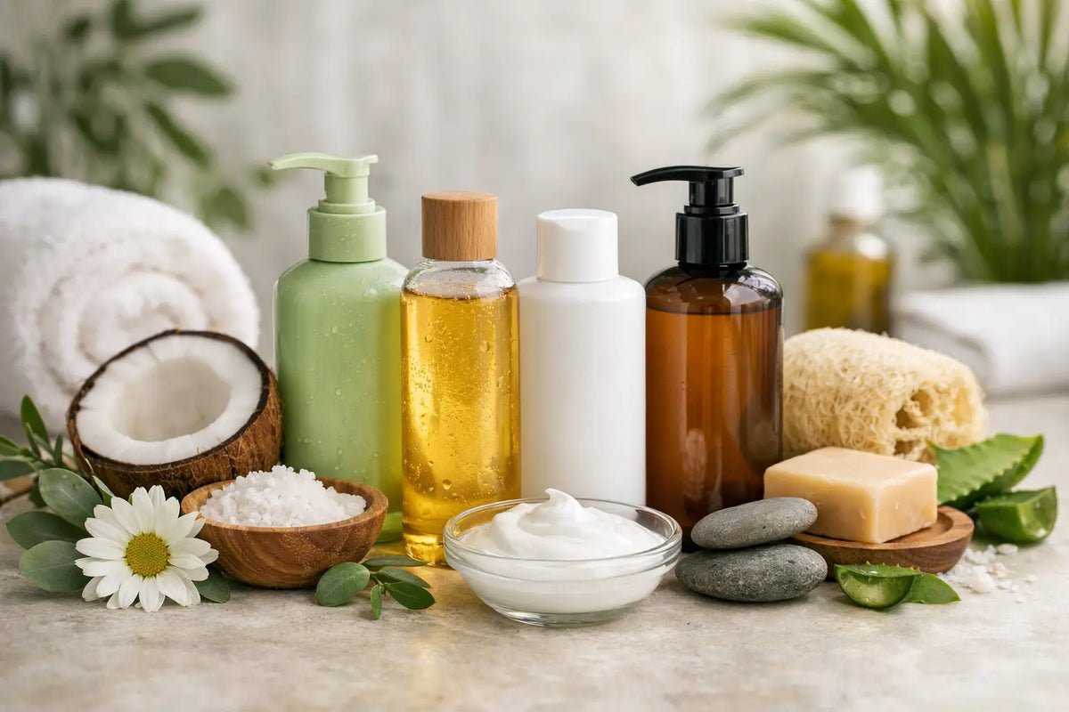 10 Best Natural Body Washes for Everyday Skin