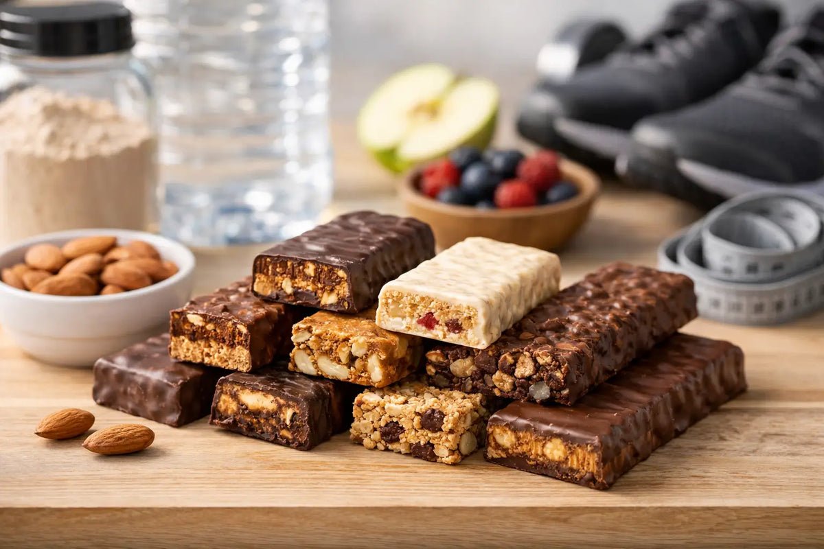 10 Best Protein Bars for Weight Loss