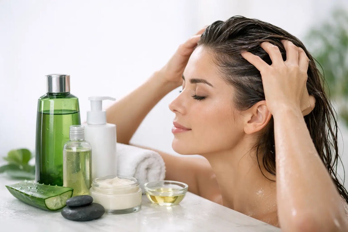Best Shampoo for Oily Scalp That Works