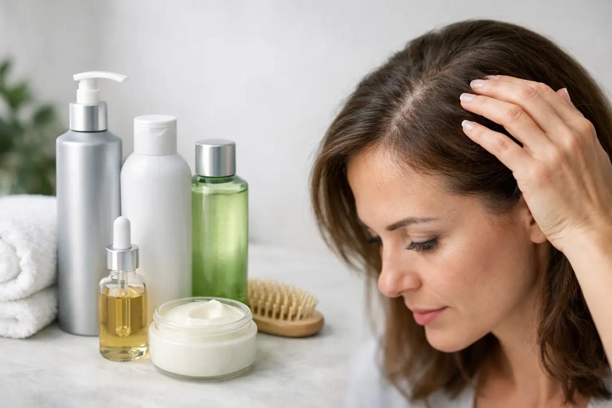 Best Shampoo for Thinning Hair: What Works