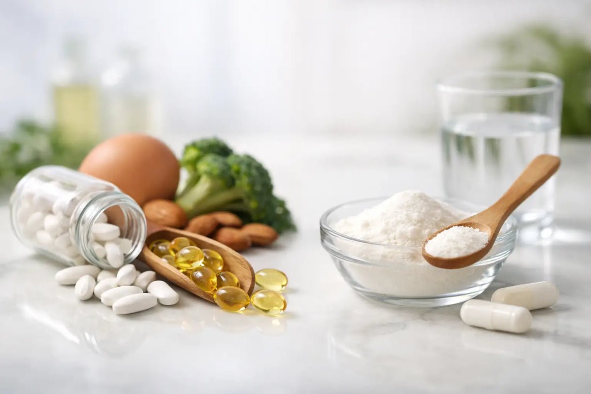 Biotin vs Collagen Supplements: Which Fits?