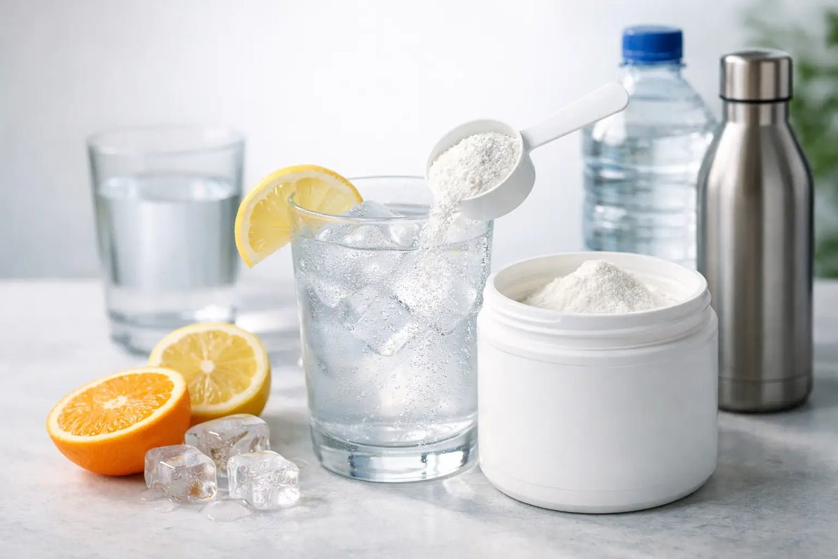 Electrolyte Powder Benefits for Everyday Hydration