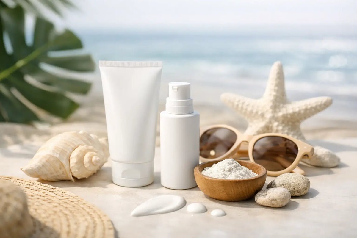 Your Everyday Guide to Mineral Sunscreen