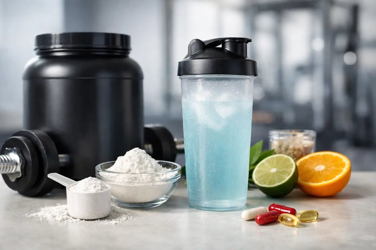 Guide to Pre Workout Ingredients for Better Training