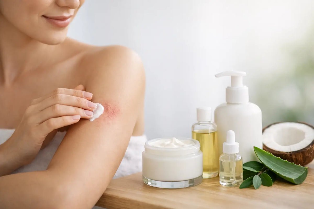 How to Choose Eczema Friendly Body Lotion