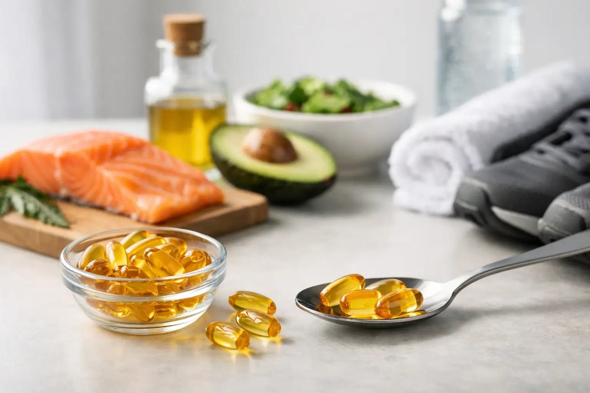 How to Choose Fish Oil That Fits Your Routine