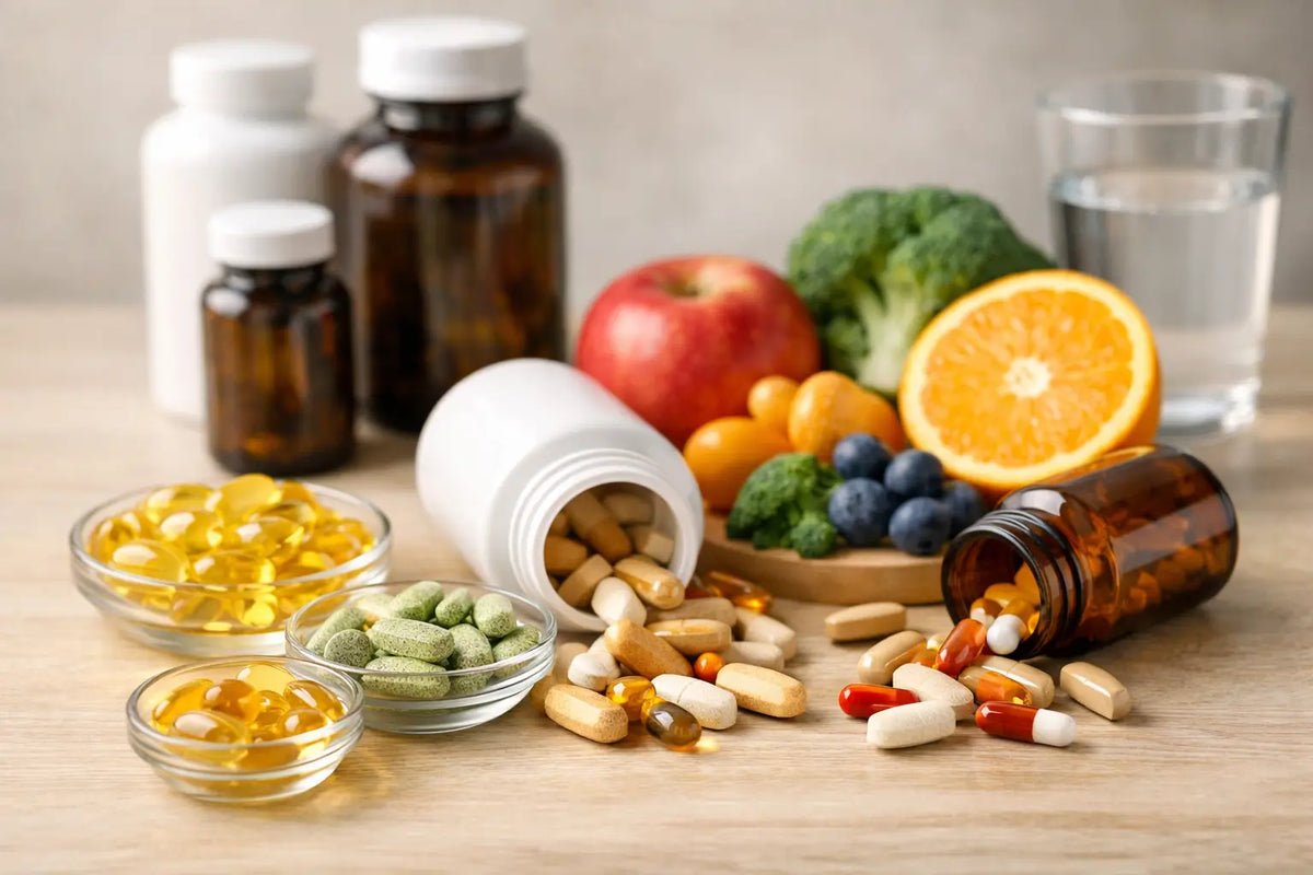 How to Choose Multivitamin for Your Needs