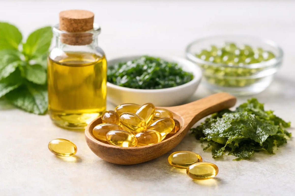 How to Choose Vegan Omega 3 Supplements