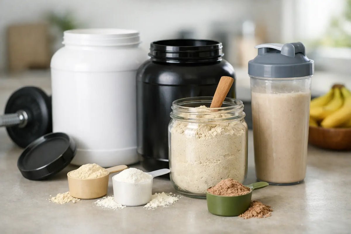 How to Pick Protein Powder That Fits You