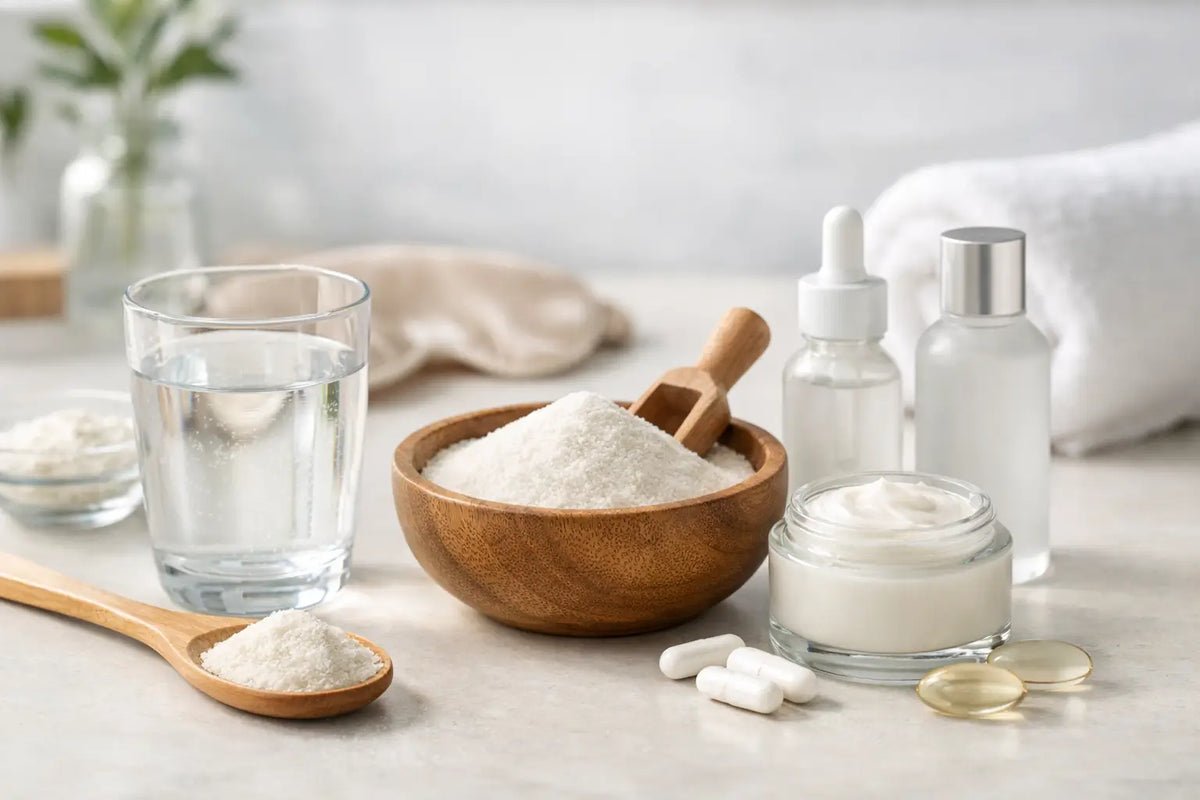 How to Start a Collagen Routine That Sticks