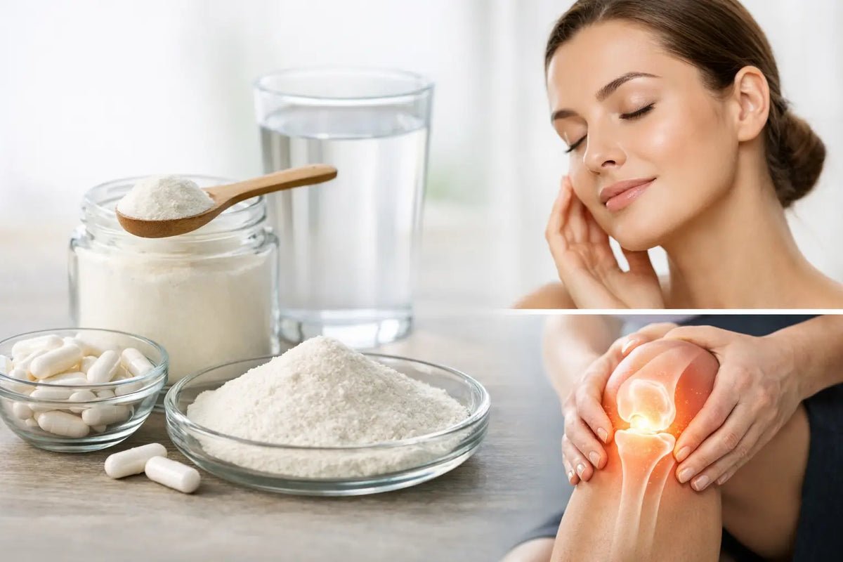 Is Collagen Worth Taking for Skin and Joints?
