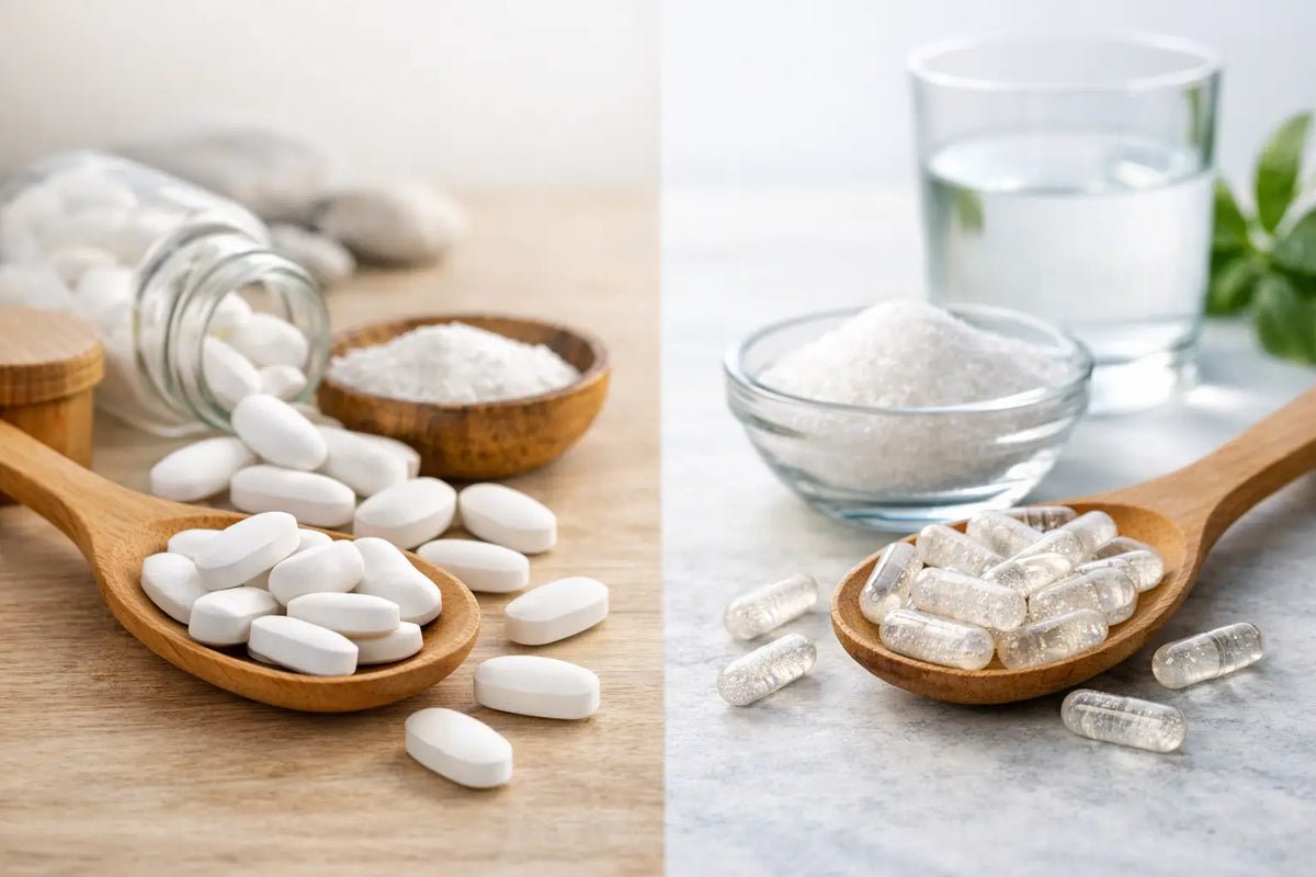 Magnesium Glycinate vs Citrate: Which Fits You?