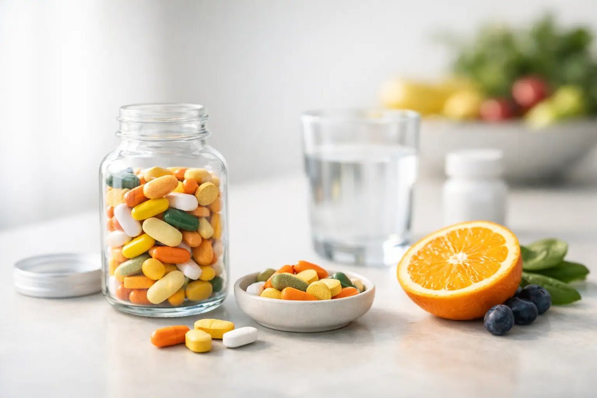 Multivitamin Buying Guide for Adults