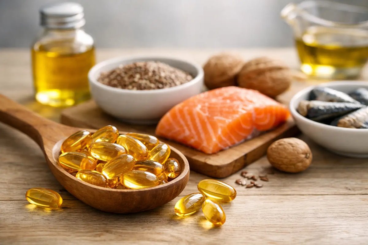 Omega 3 Supplements: How to Choose Well
