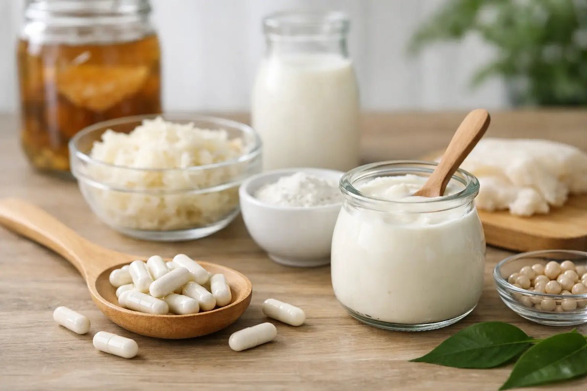 Probiotics for Beginners: A Practical Guide