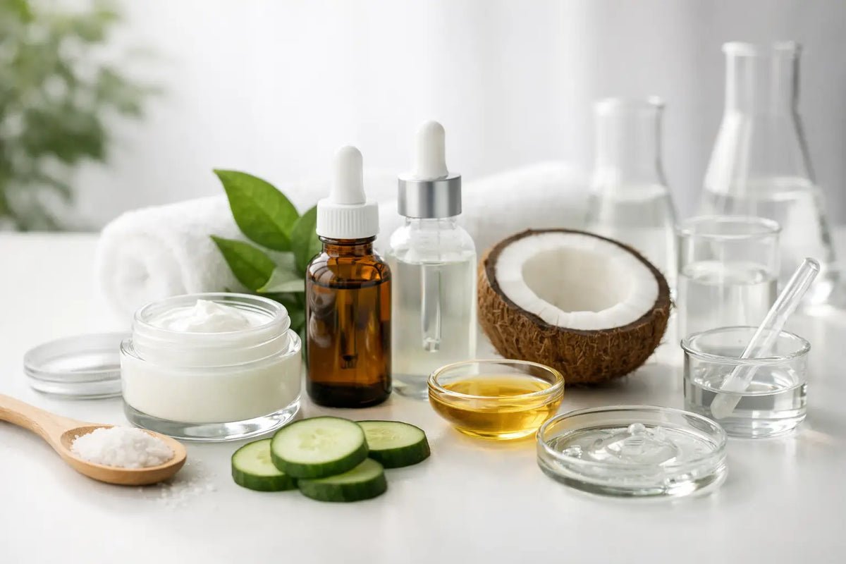 Skin Care Ingredients Guide That Makes Sense