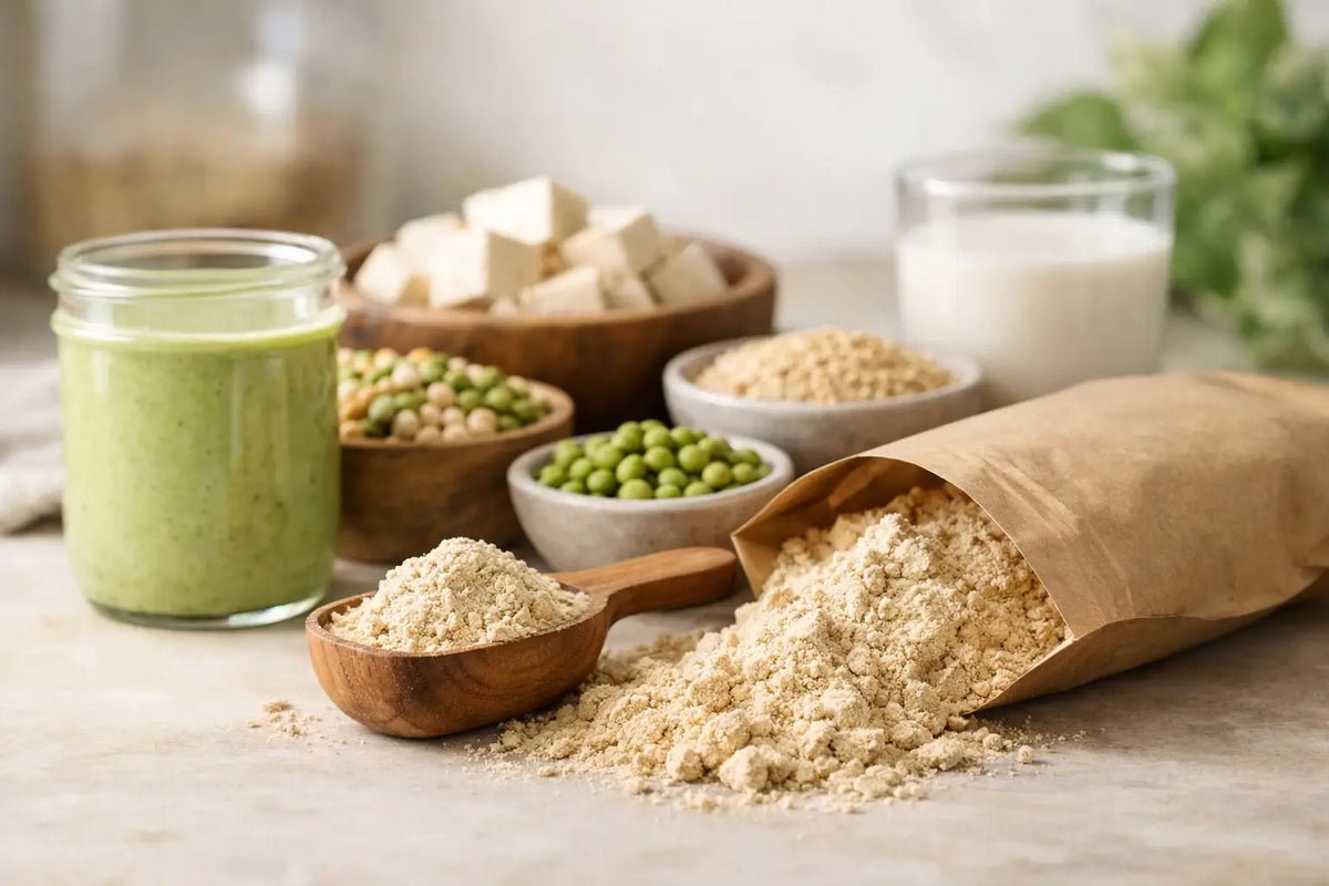 Vegan Protein Powder: What to Look For